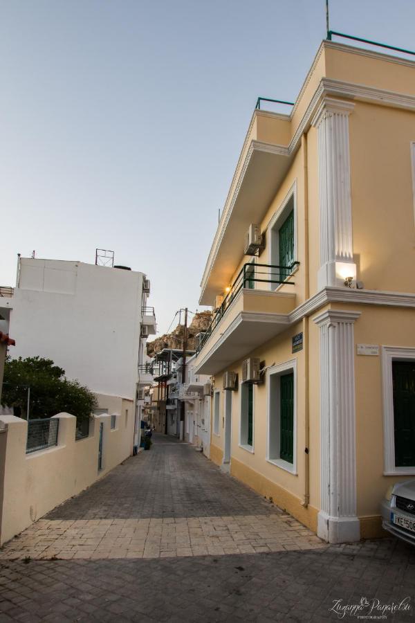 Pier Apartments Karpatos Zewnętrze zdjęcie