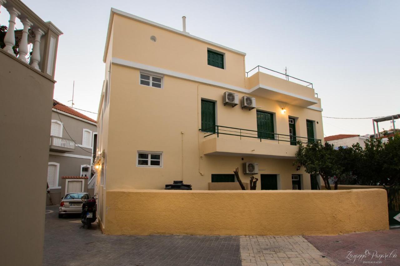 Pier Apartments Karpatos Zewnętrze zdjęcie