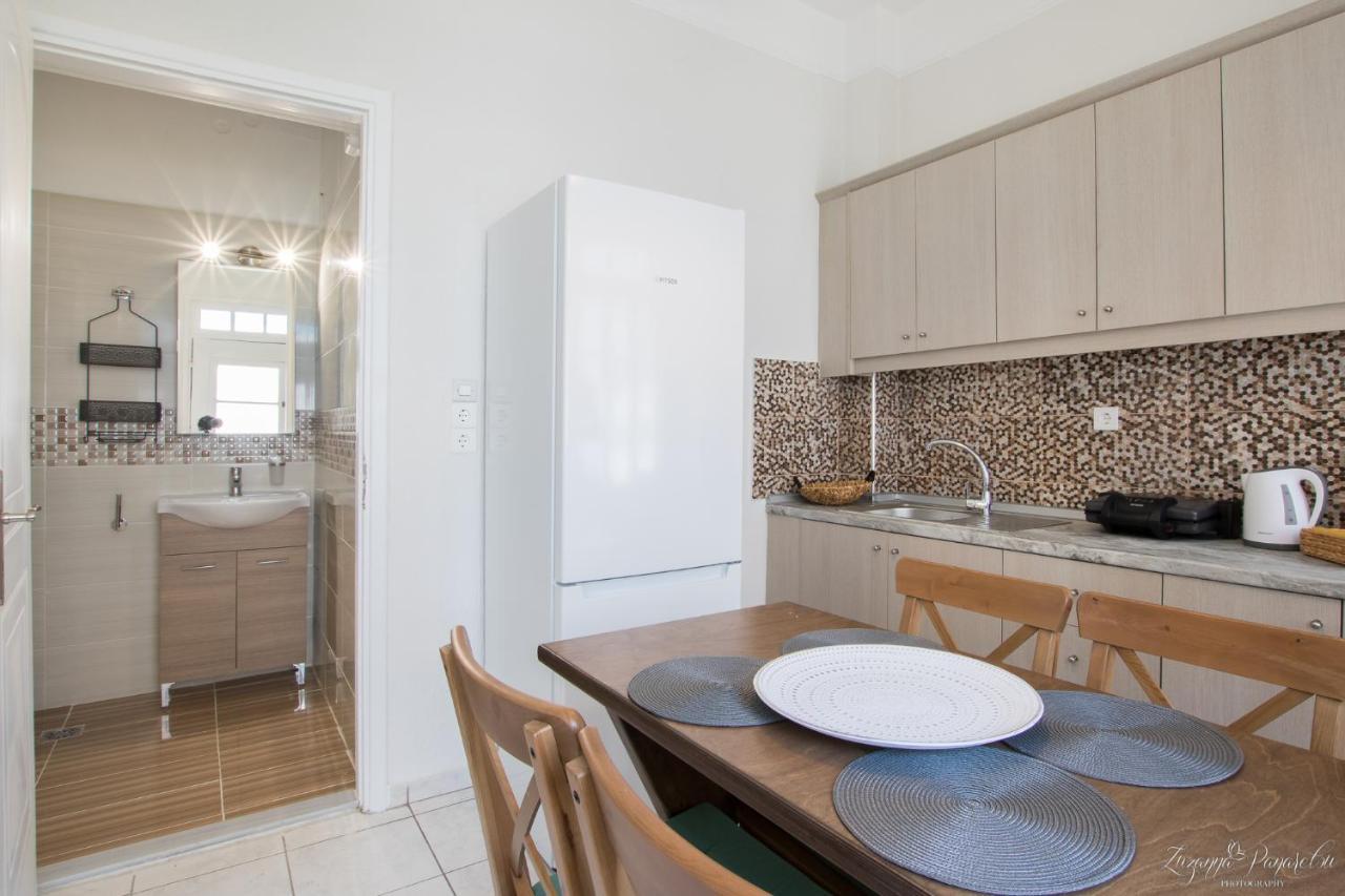 Pier Apartments Karpatos Zewnętrze zdjęcie