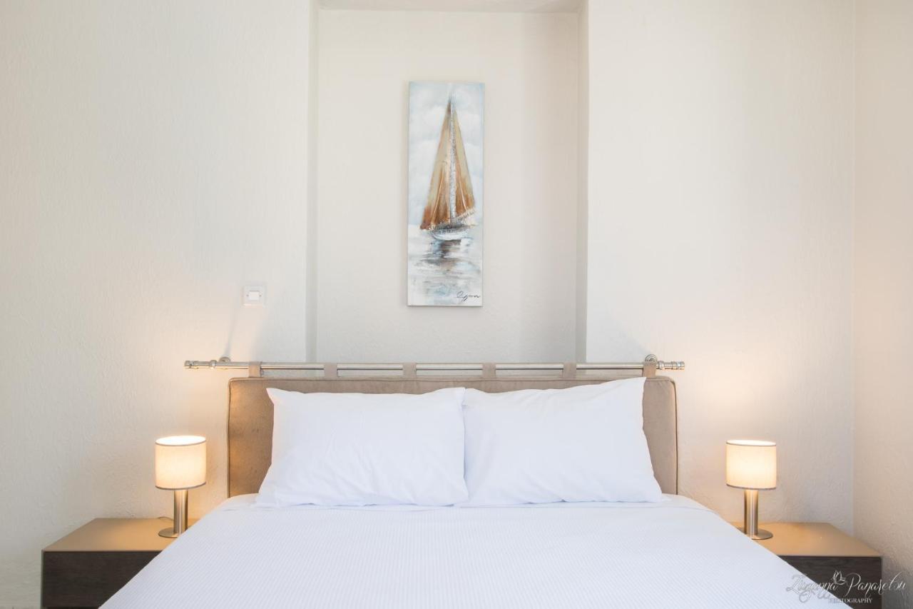 Pier Apartments Karpatos Zewnętrze zdjęcie