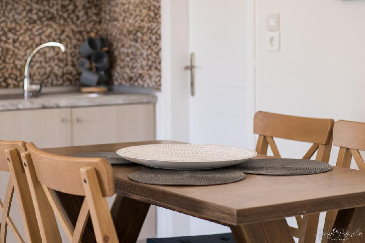 Pier Apartments Karpatos Zewnętrze zdjęcie