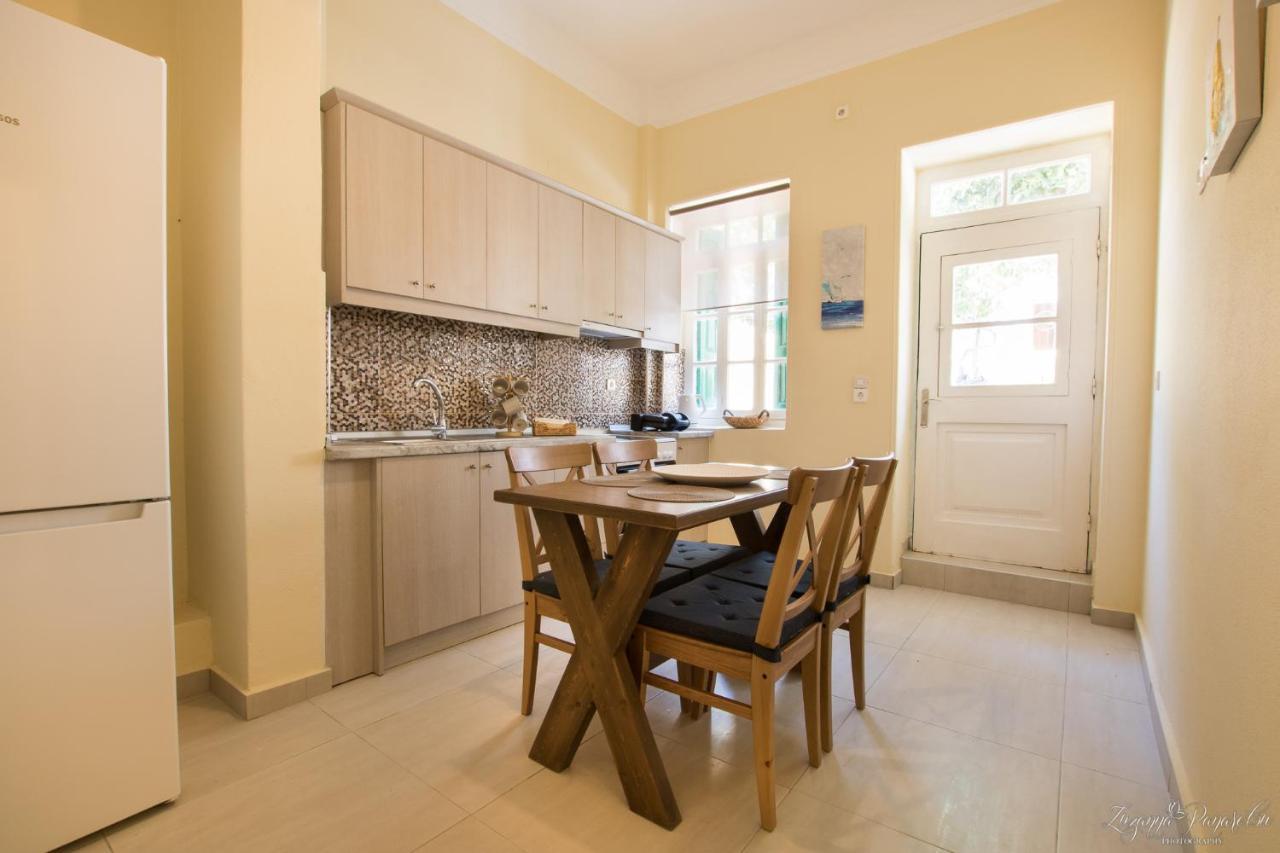 Pier Apartments Karpatos Zewnętrze zdjęcie