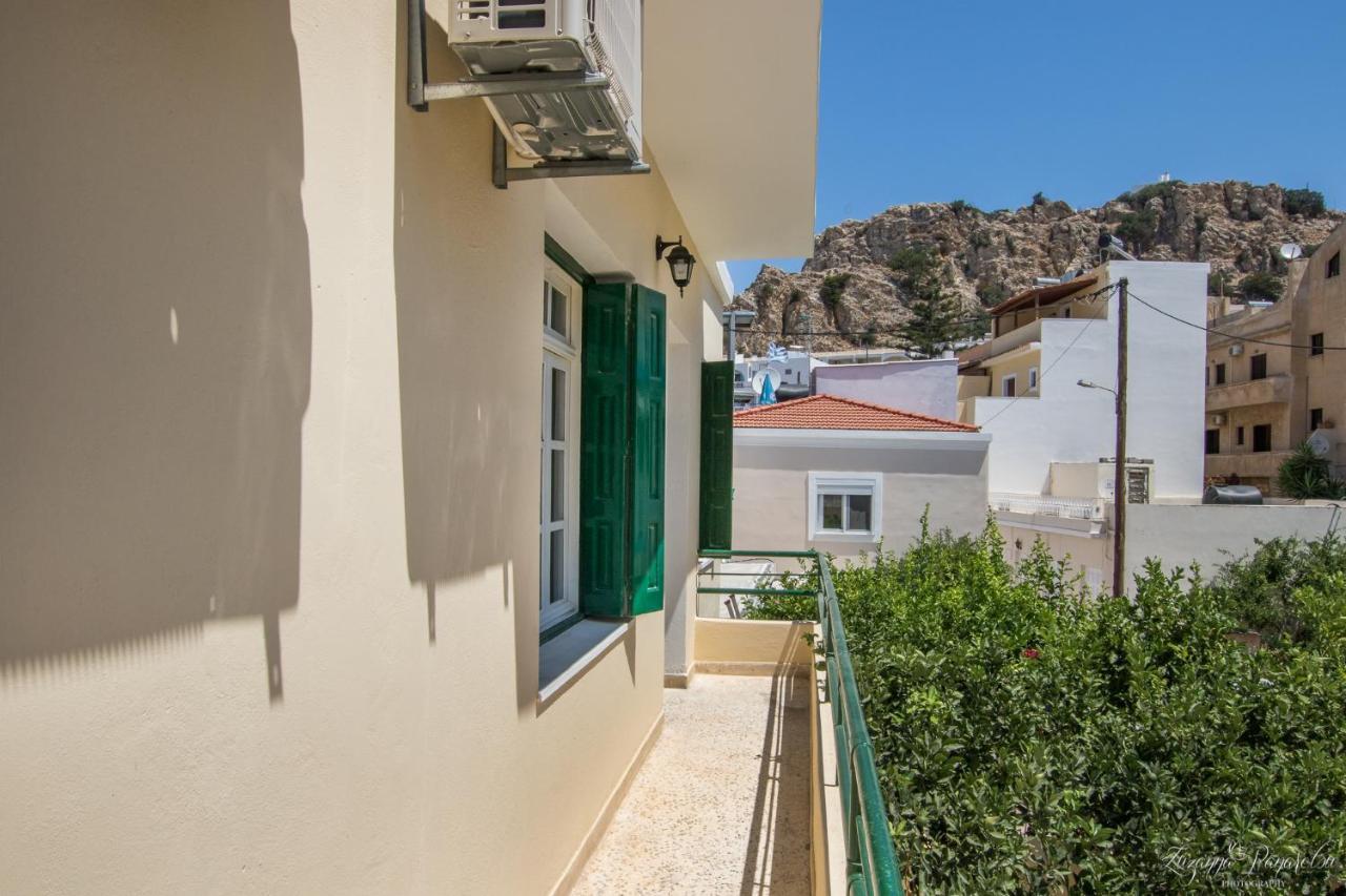 Pier Apartments Karpatos Zewnętrze zdjęcie