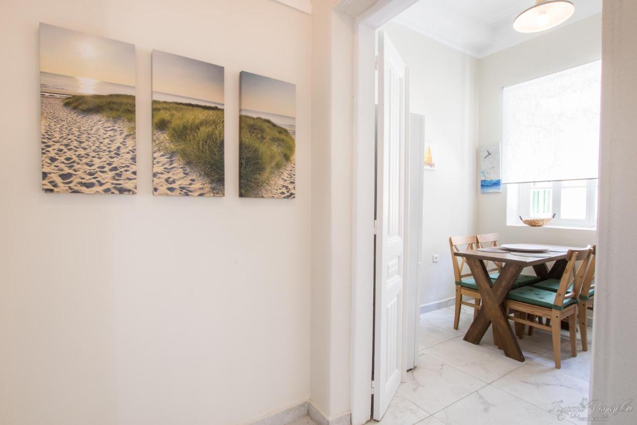 Pier Apartments Karpatos Zewnętrze zdjęcie