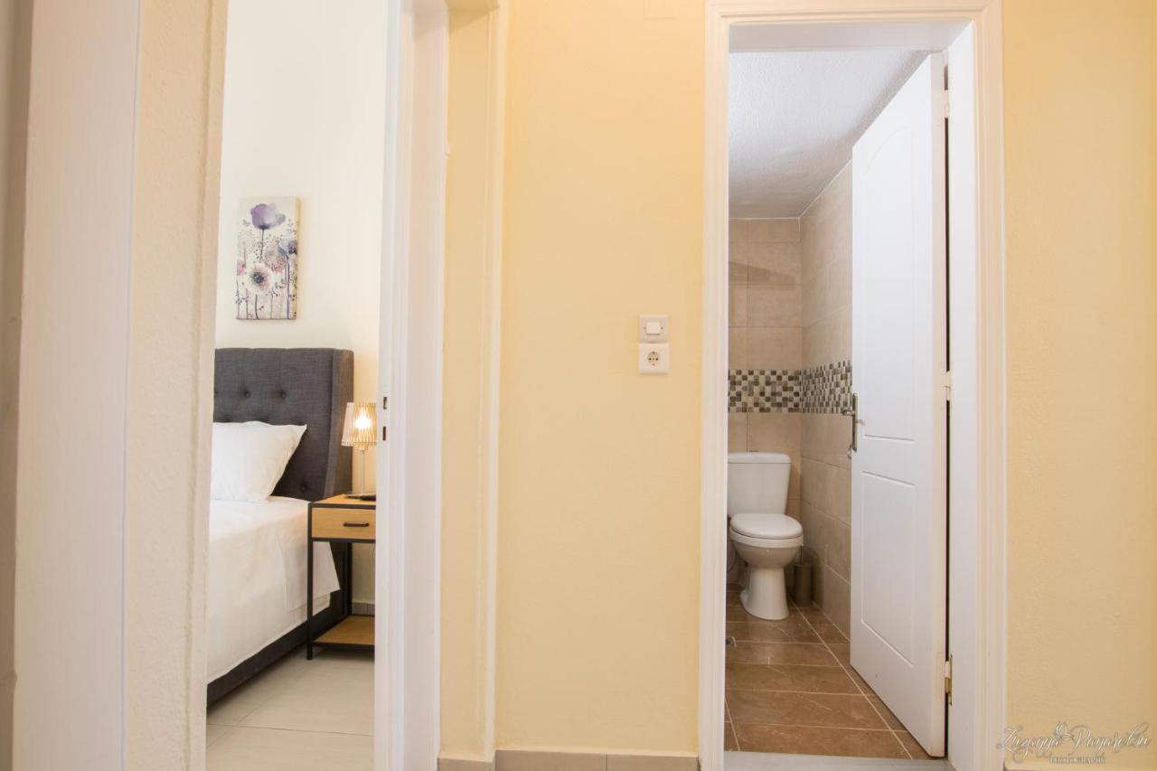 Pier Apartments Karpatos Zewnętrze zdjęcie