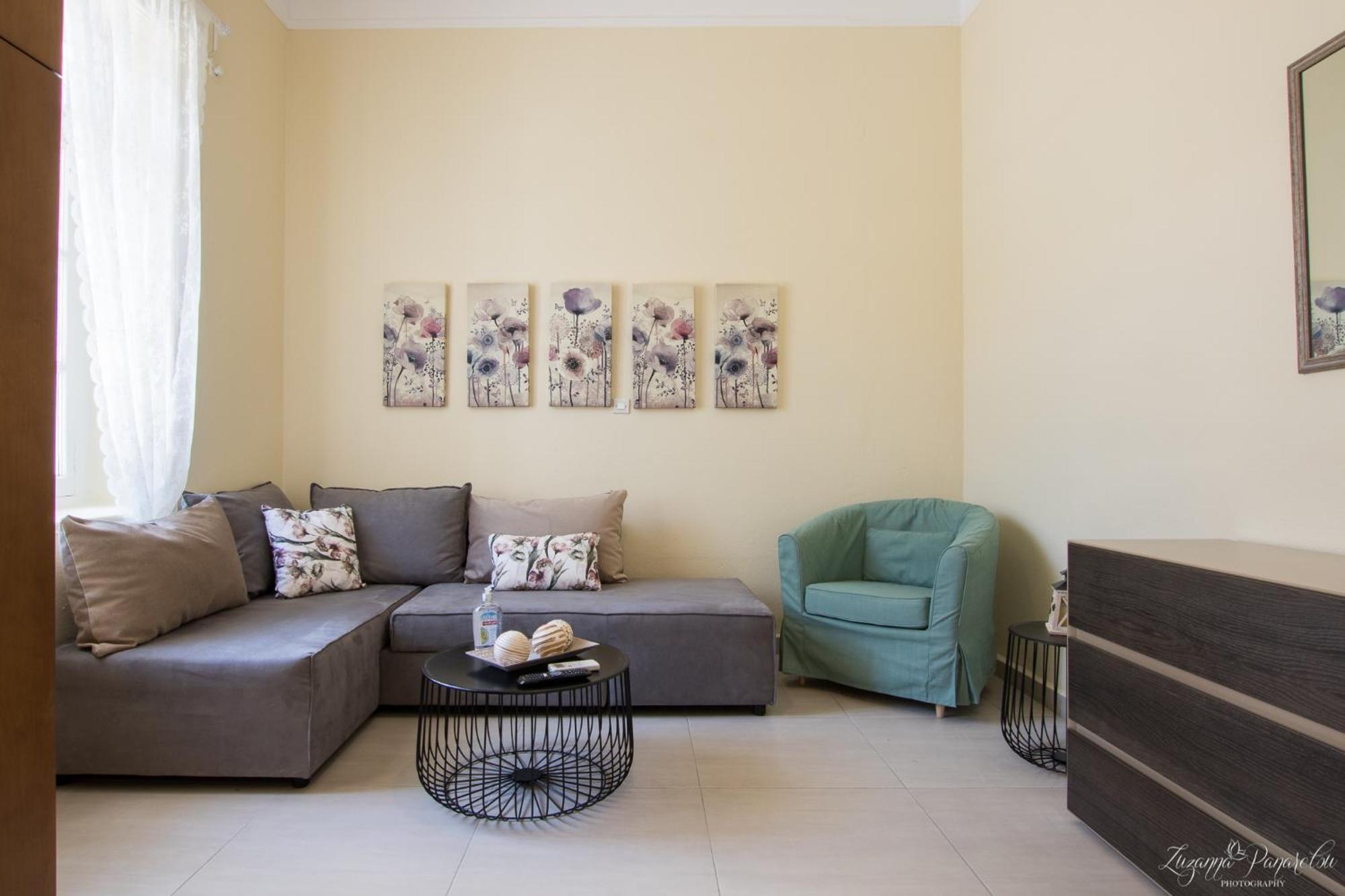 Pier Apartments Karpatos Zewnętrze zdjęcie