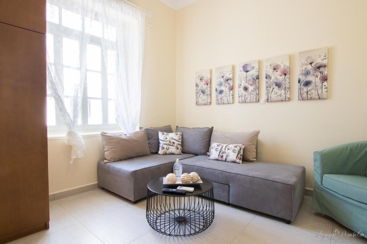 Pier Apartments Karpatos Zewnętrze zdjęcie