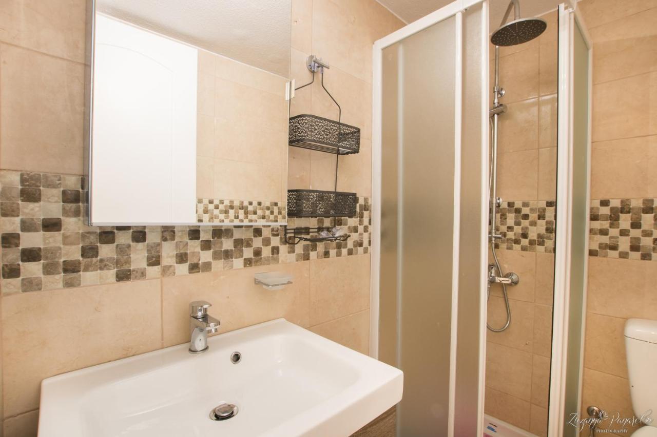 Pier Apartments Karpatos Zewnętrze zdjęcie