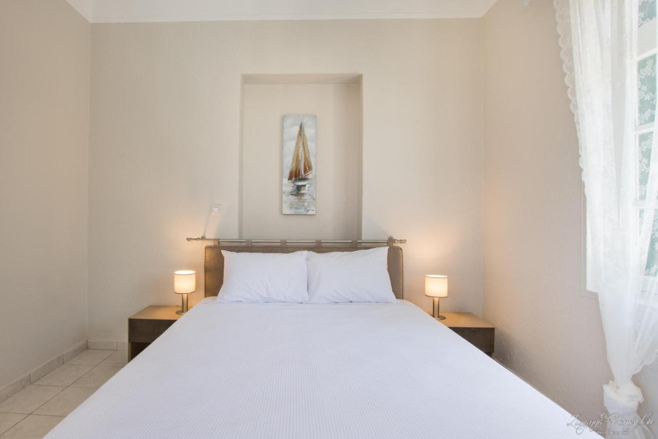 Pier Apartments Karpatos Zewnętrze zdjęcie