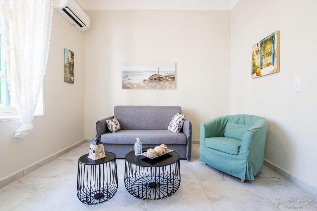 Pier Apartments Karpatos Zewnętrze zdjęcie