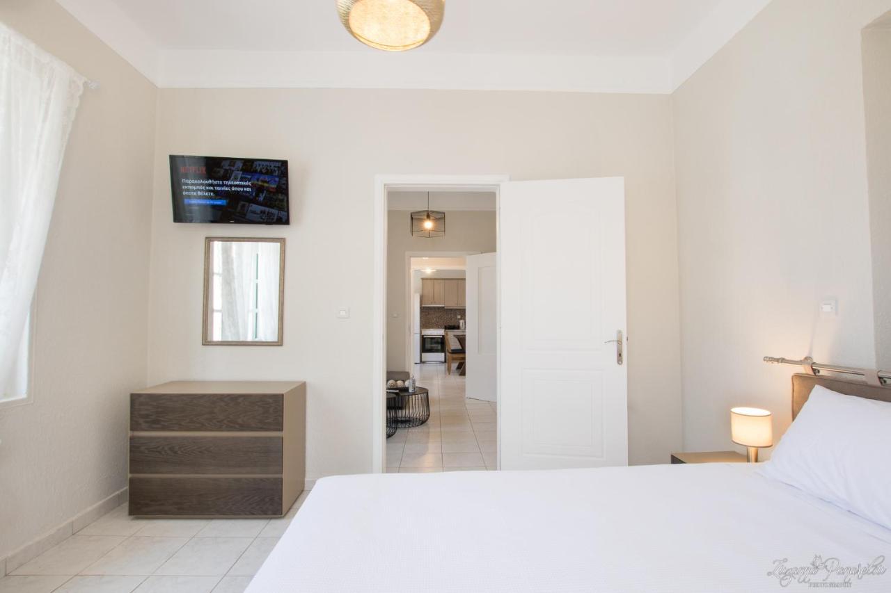 Pier Apartments Karpatos Zewnętrze zdjęcie