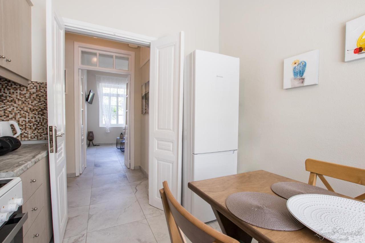 Pier Apartments Karpatos Zewnętrze zdjęcie