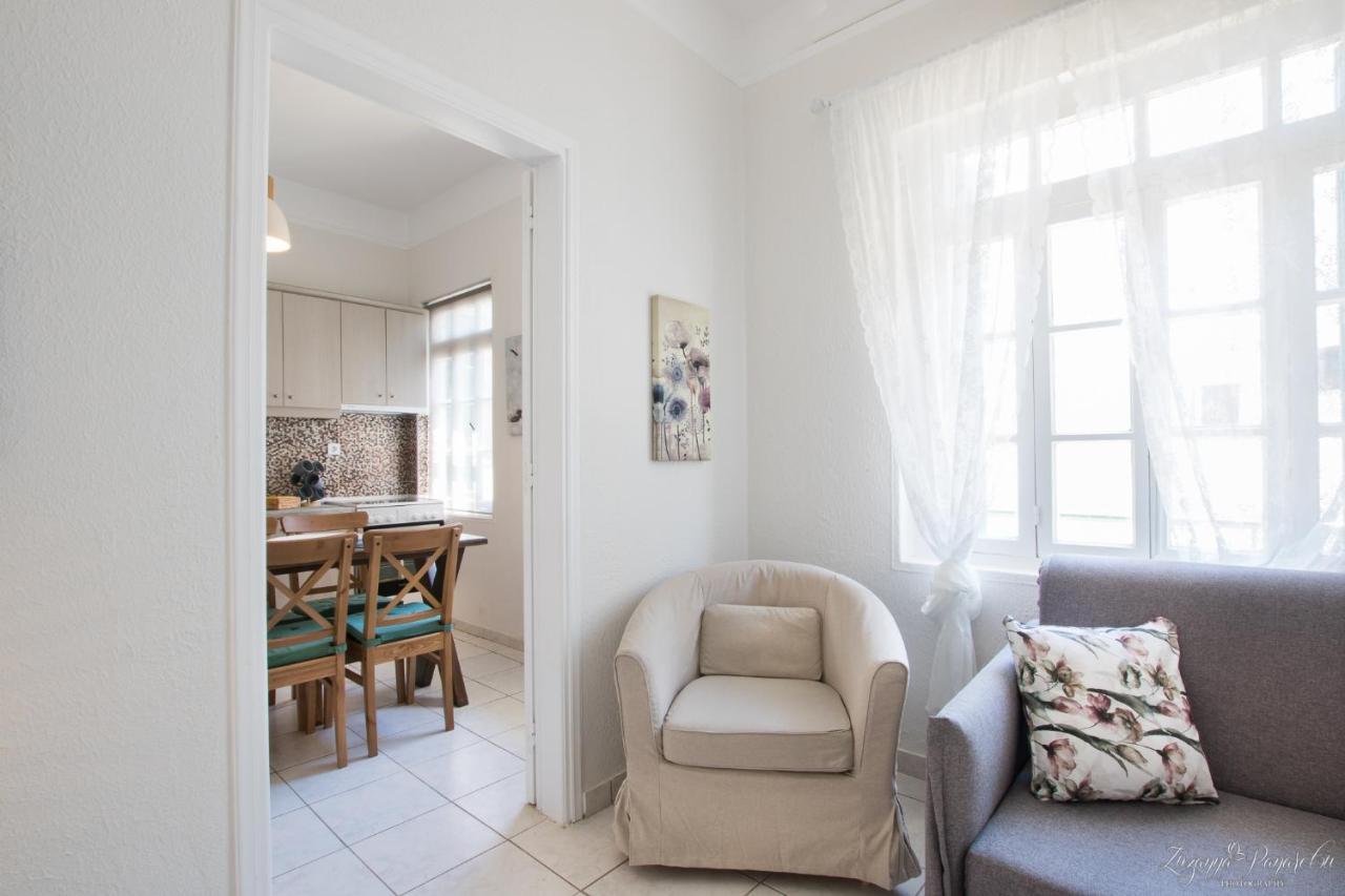 Pier Apartments Karpatos Zewnętrze zdjęcie