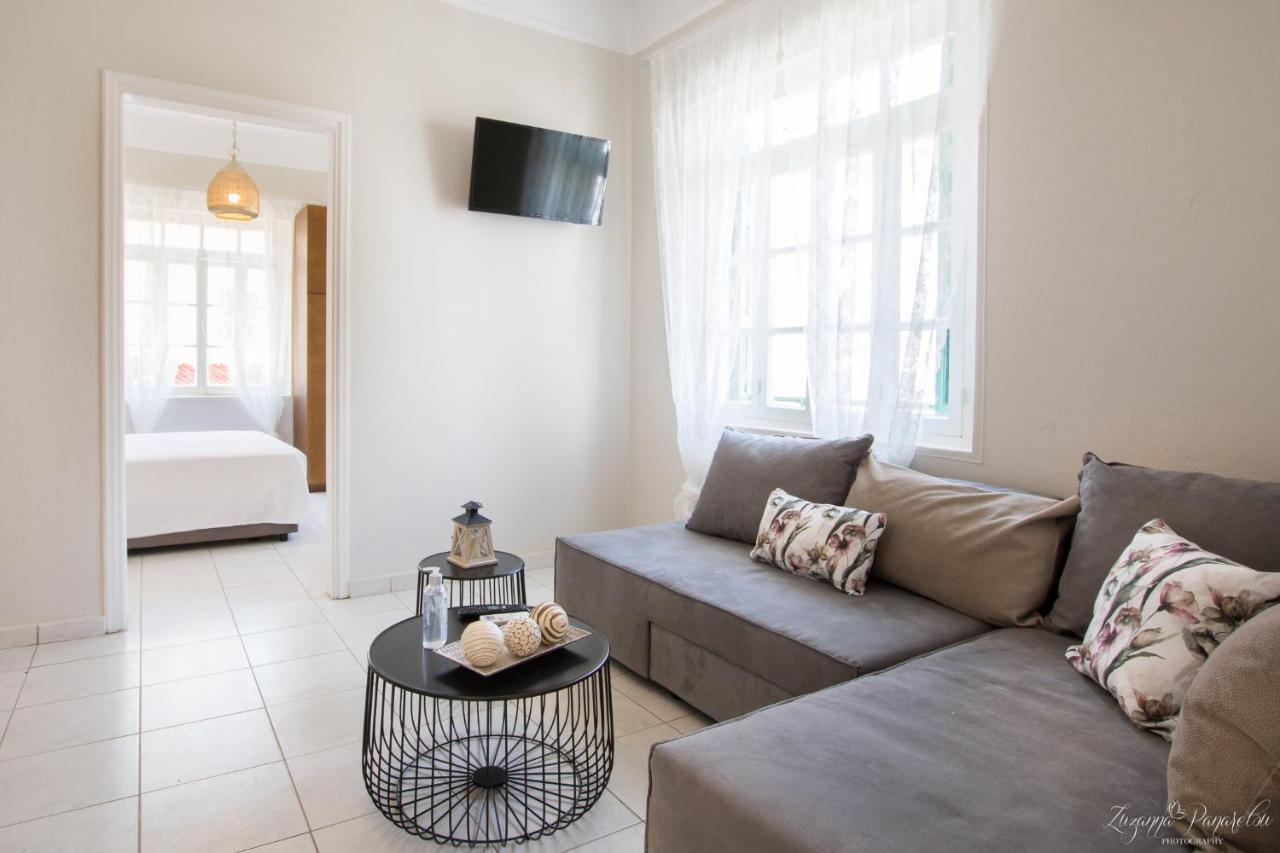 Pier Apartments Karpatos Zewnętrze zdjęcie