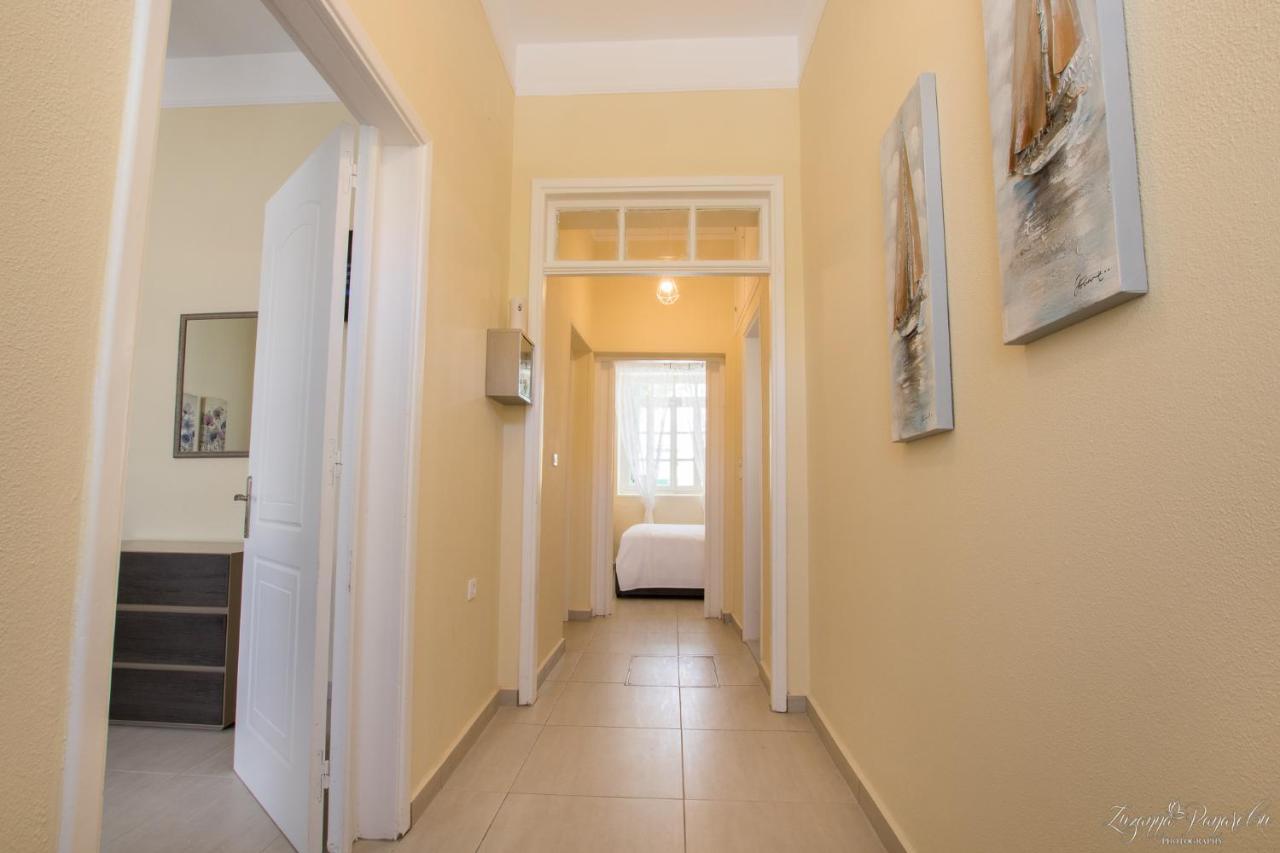 Pier Apartments Karpatos Zewnętrze zdjęcie