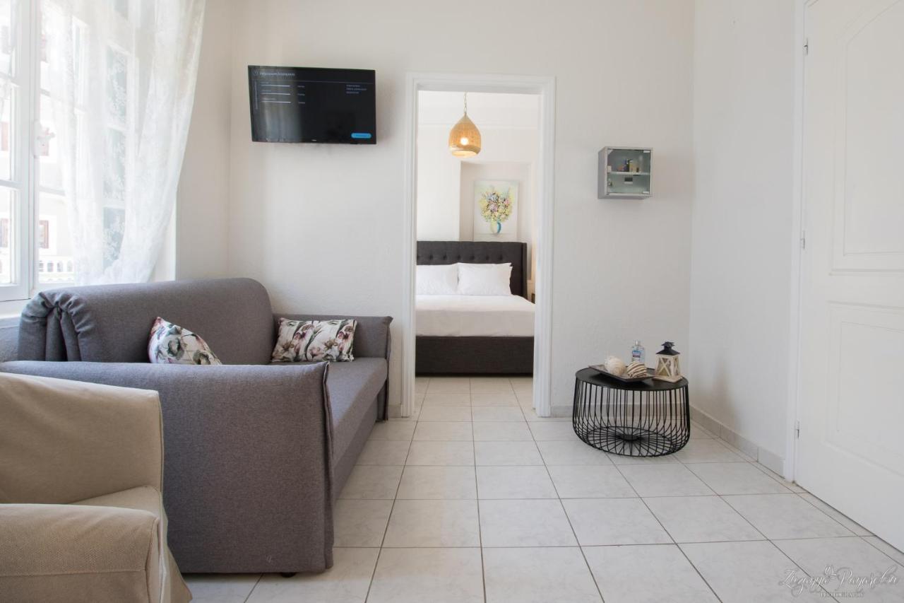 Pier Apartments Karpatos Zewnętrze zdjęcie