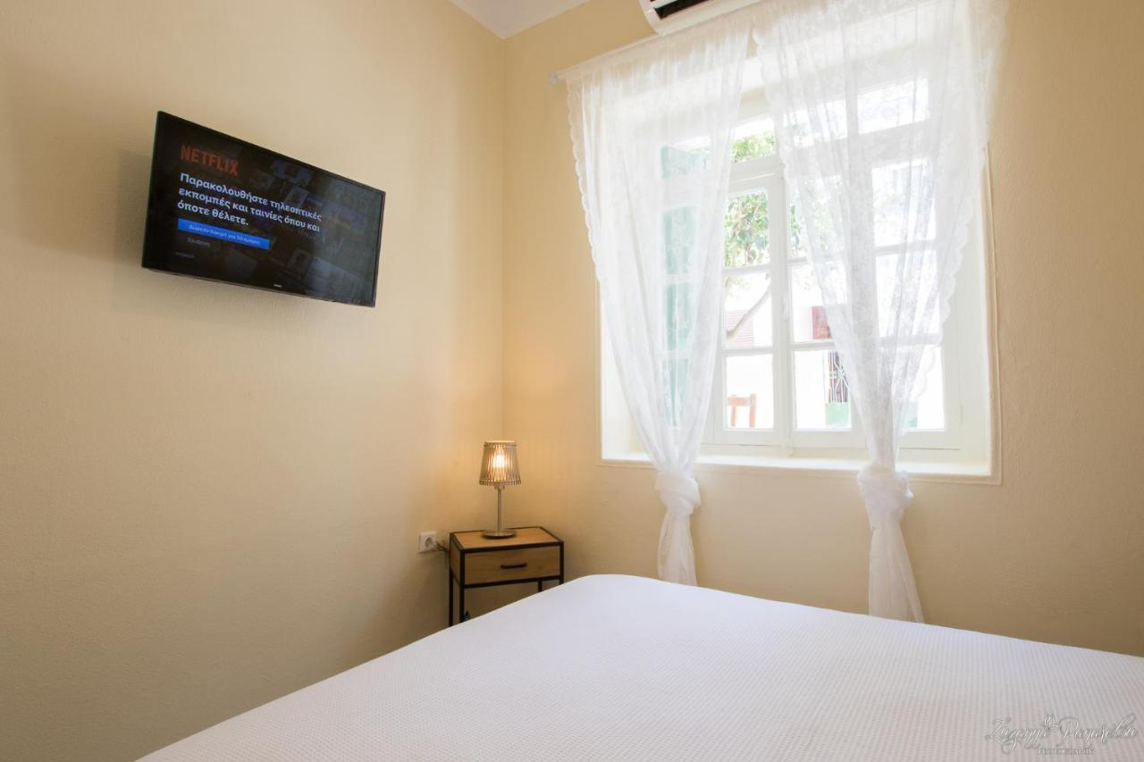 Pier Apartments Karpatos Zewnętrze zdjęcie
