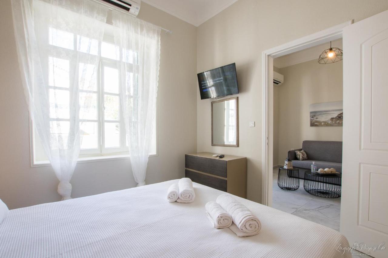 Pier Apartments Karpatos Zewnętrze zdjęcie