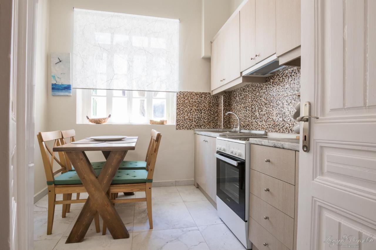 Pier Apartments Karpatos Zewnętrze zdjęcie
