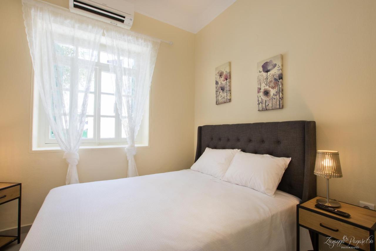Pier Apartments Karpatos Zewnętrze zdjęcie
