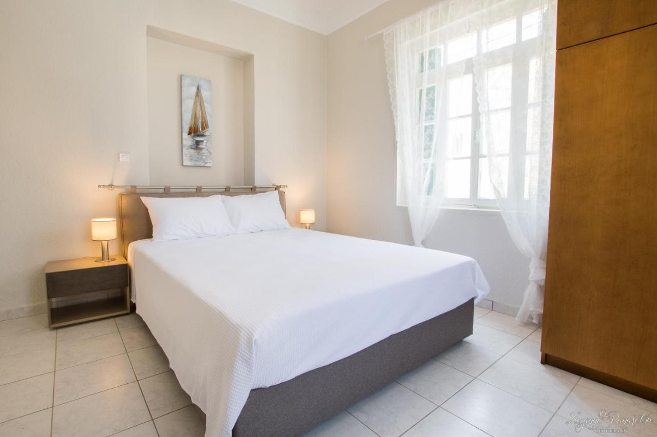 Pier Apartments Karpatos Zewnętrze zdjęcie