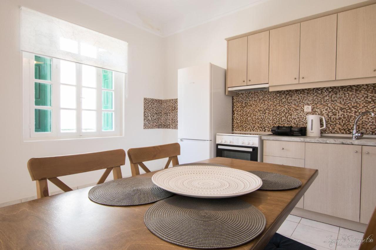 Pier Apartments Karpatos Zewnętrze zdjęcie