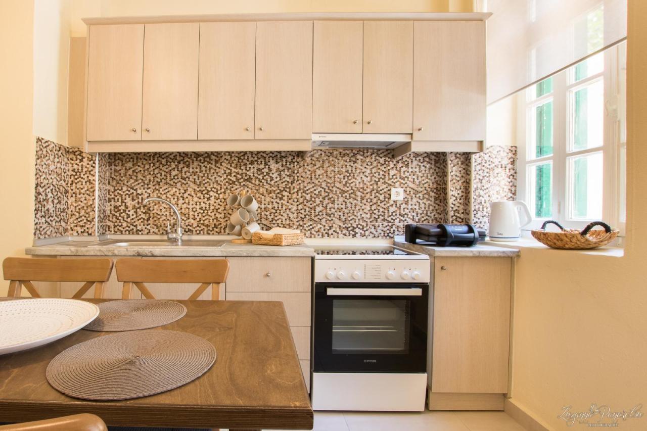 Pier Apartments Karpatos Zewnętrze zdjęcie