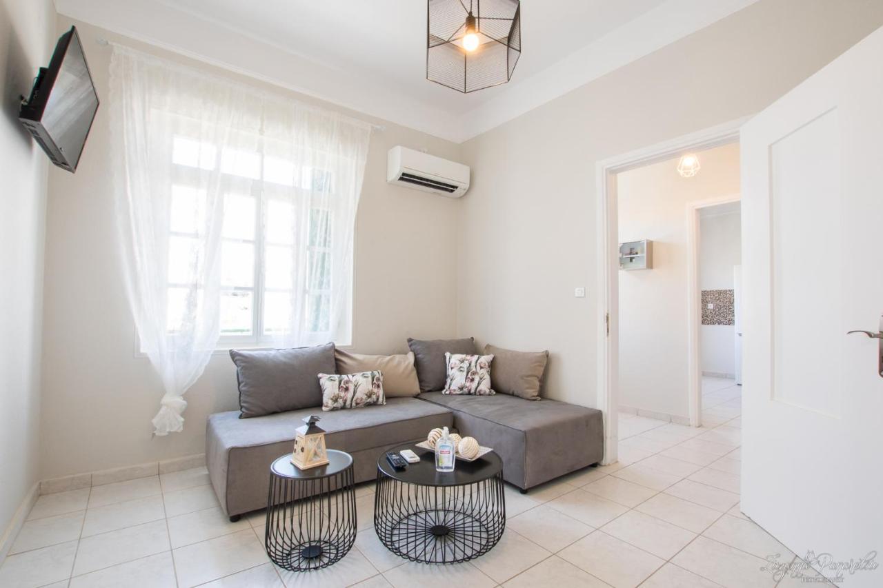 Pier Apartments Karpatos Zewnętrze zdjęcie