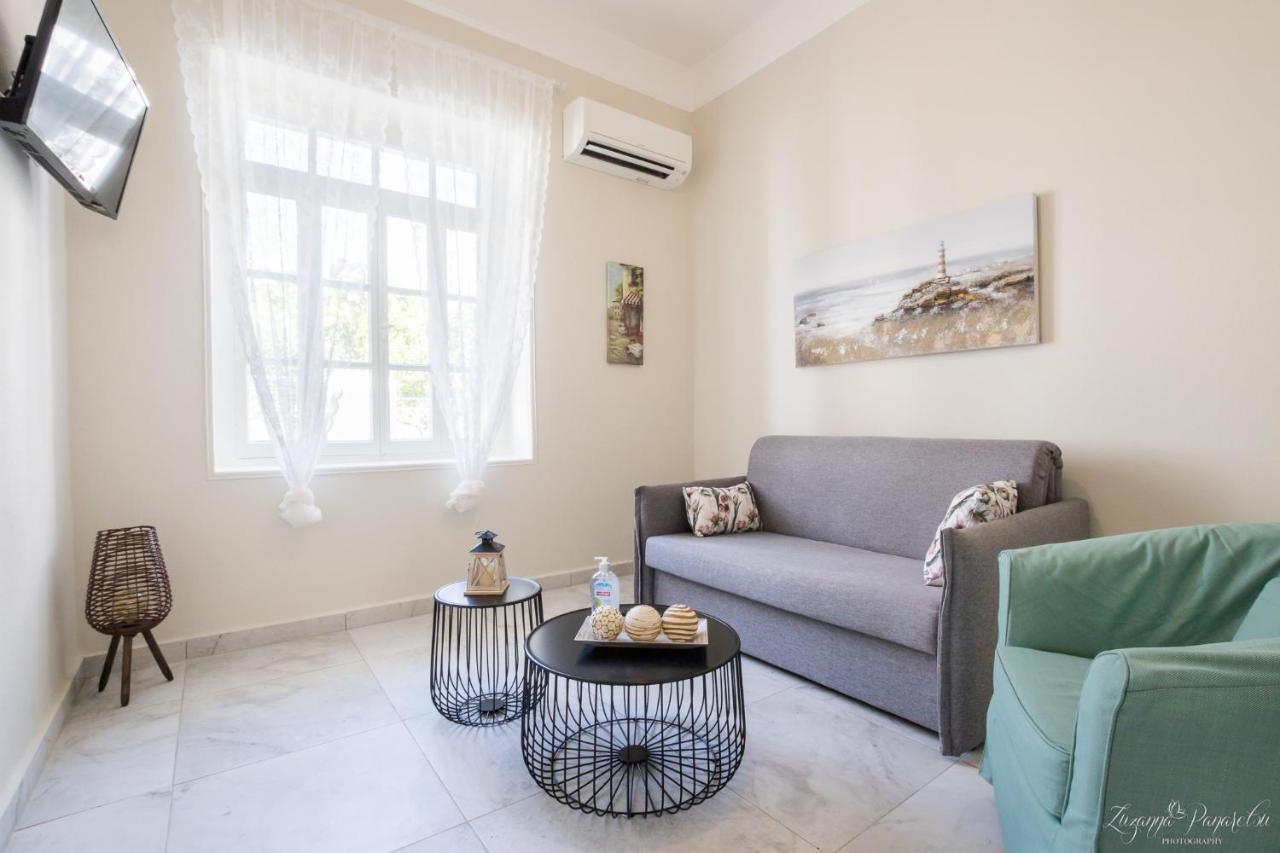 Pier Apartments Karpatos Zewnętrze zdjęcie