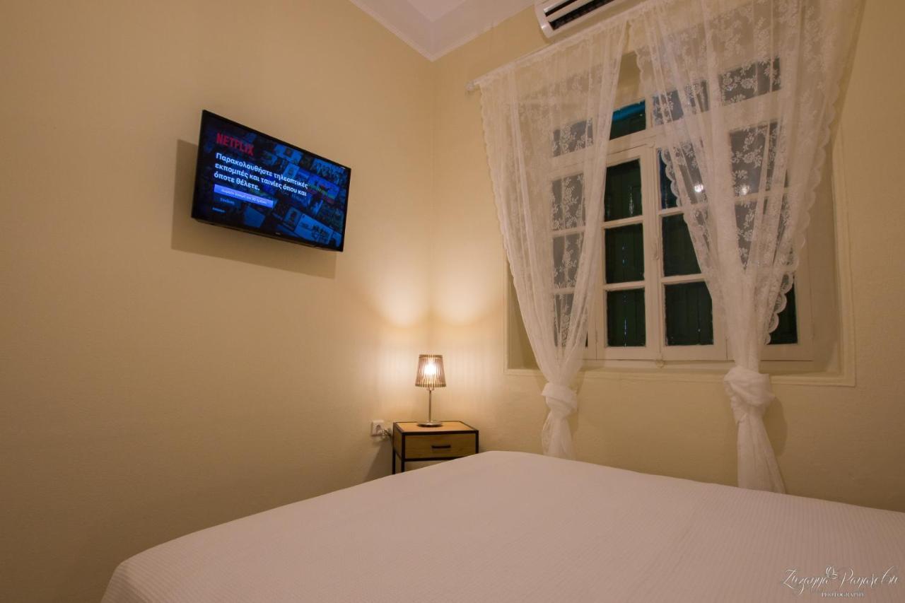 Pier Apartments Karpatos Zewnętrze zdjęcie