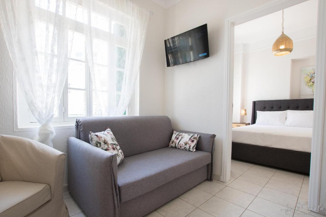 Pier Apartments Karpatos Zewnętrze zdjęcie