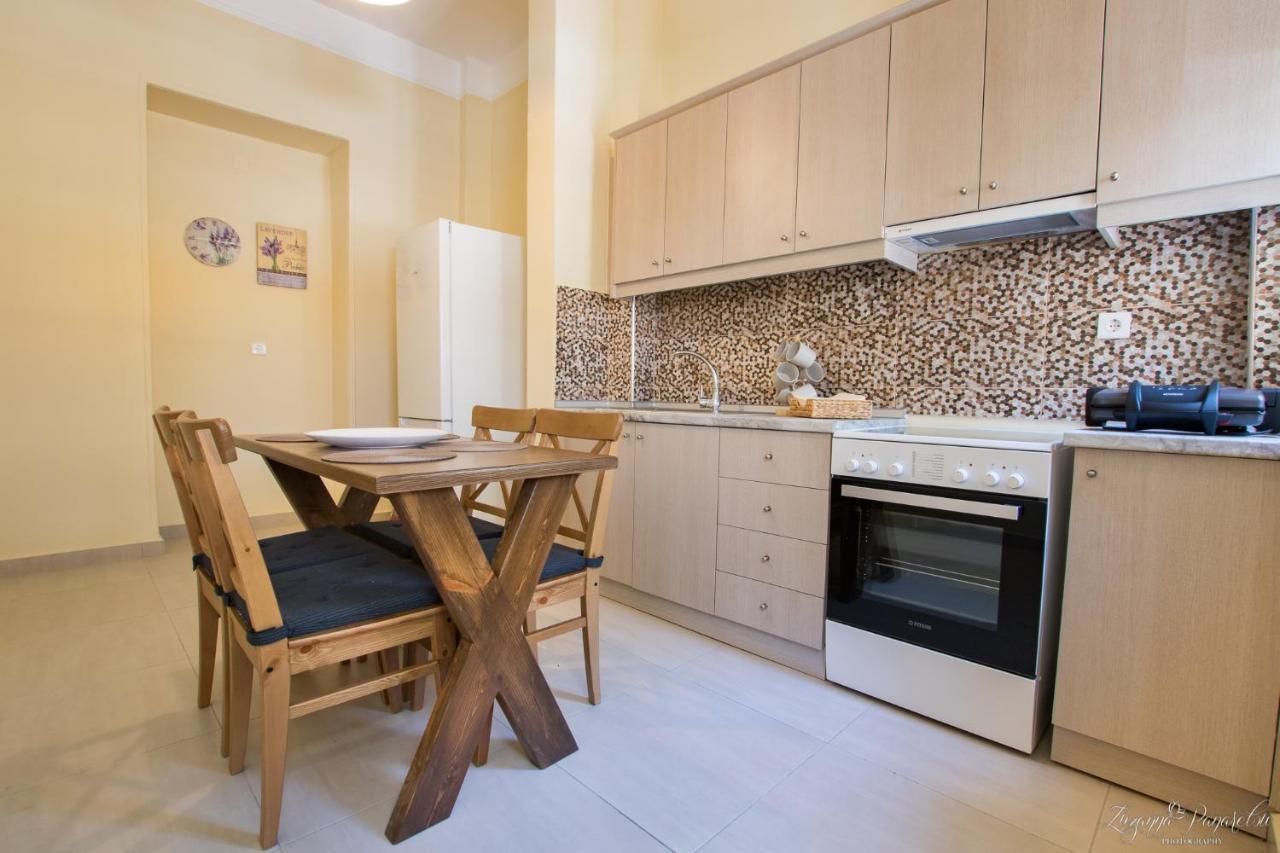 Pier Apartments Karpatos Zewnętrze zdjęcie