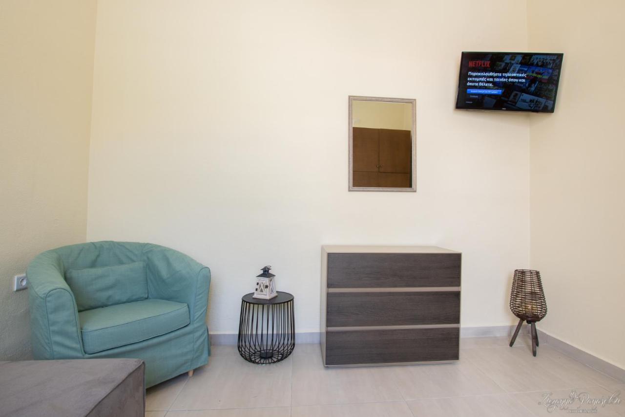 Pier Apartments Karpatos Zewnętrze zdjęcie
