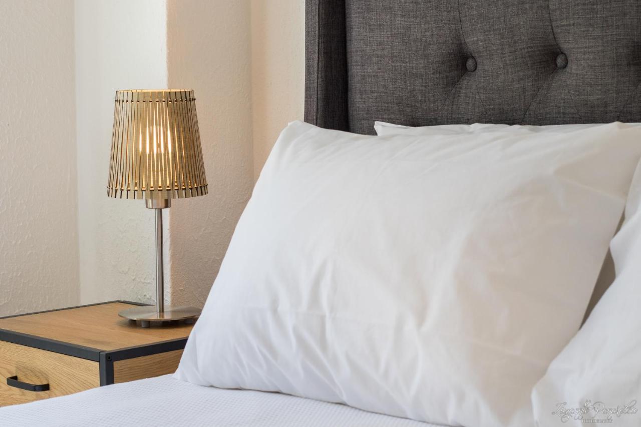 Pier Apartments Karpatos Zewnętrze zdjęcie