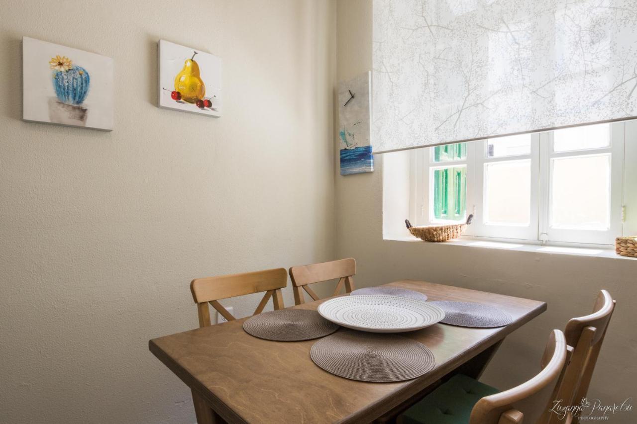 Pier Apartments Karpatos Zewnętrze zdjęcie