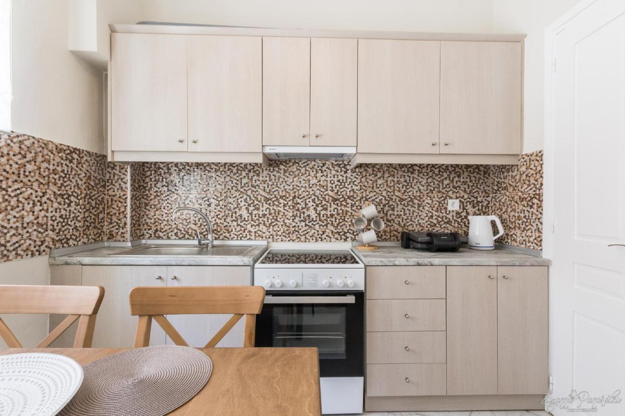 Pier Apartments Karpatos Zewnętrze zdjęcie