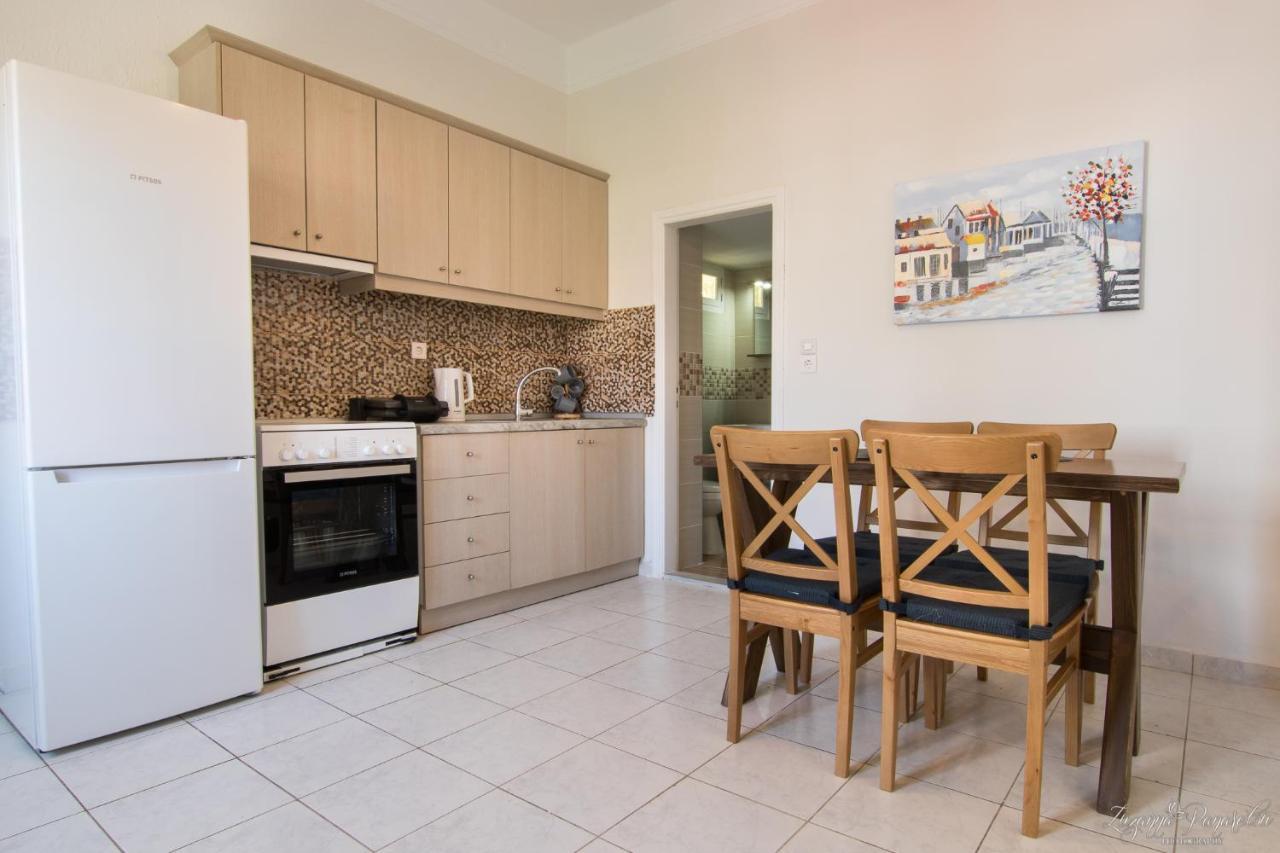 Pier Apartments Karpatos Zewnętrze zdjęcie