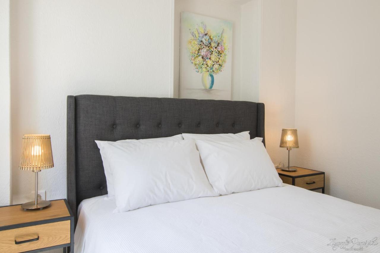 Pier Apartments Karpatos Zewnętrze zdjęcie