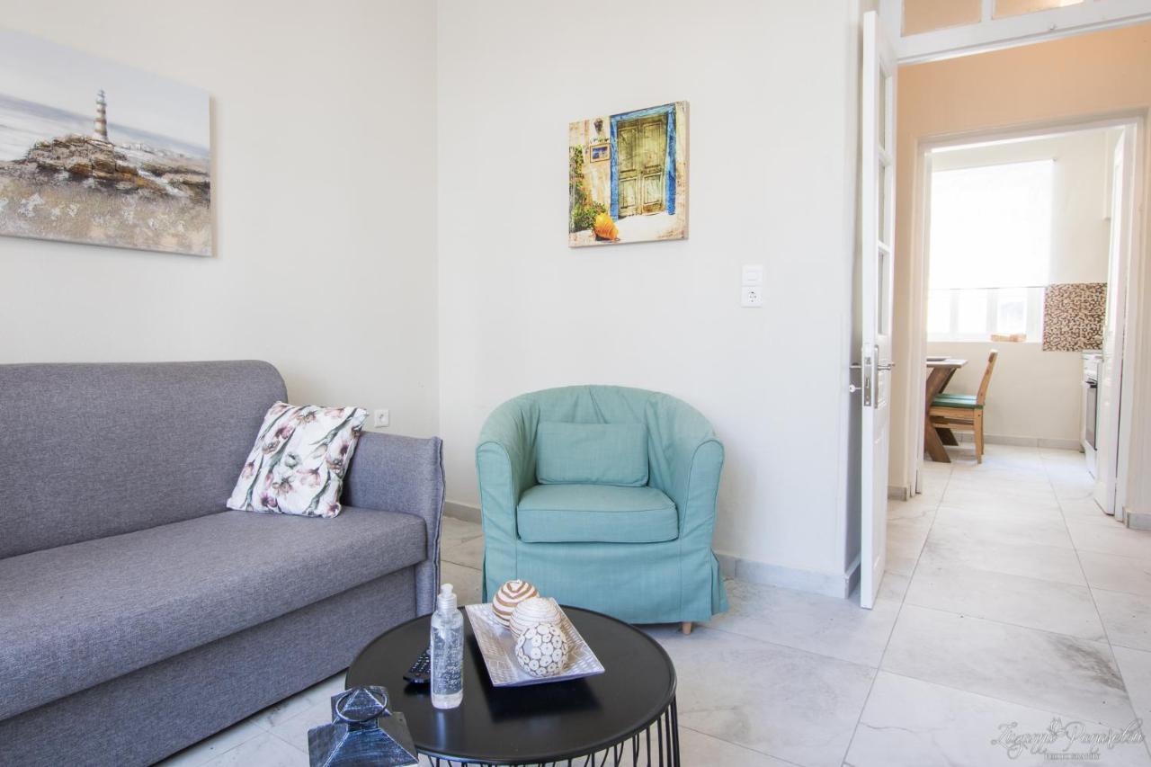 Pier Apartments Karpatos Zewnętrze zdjęcie